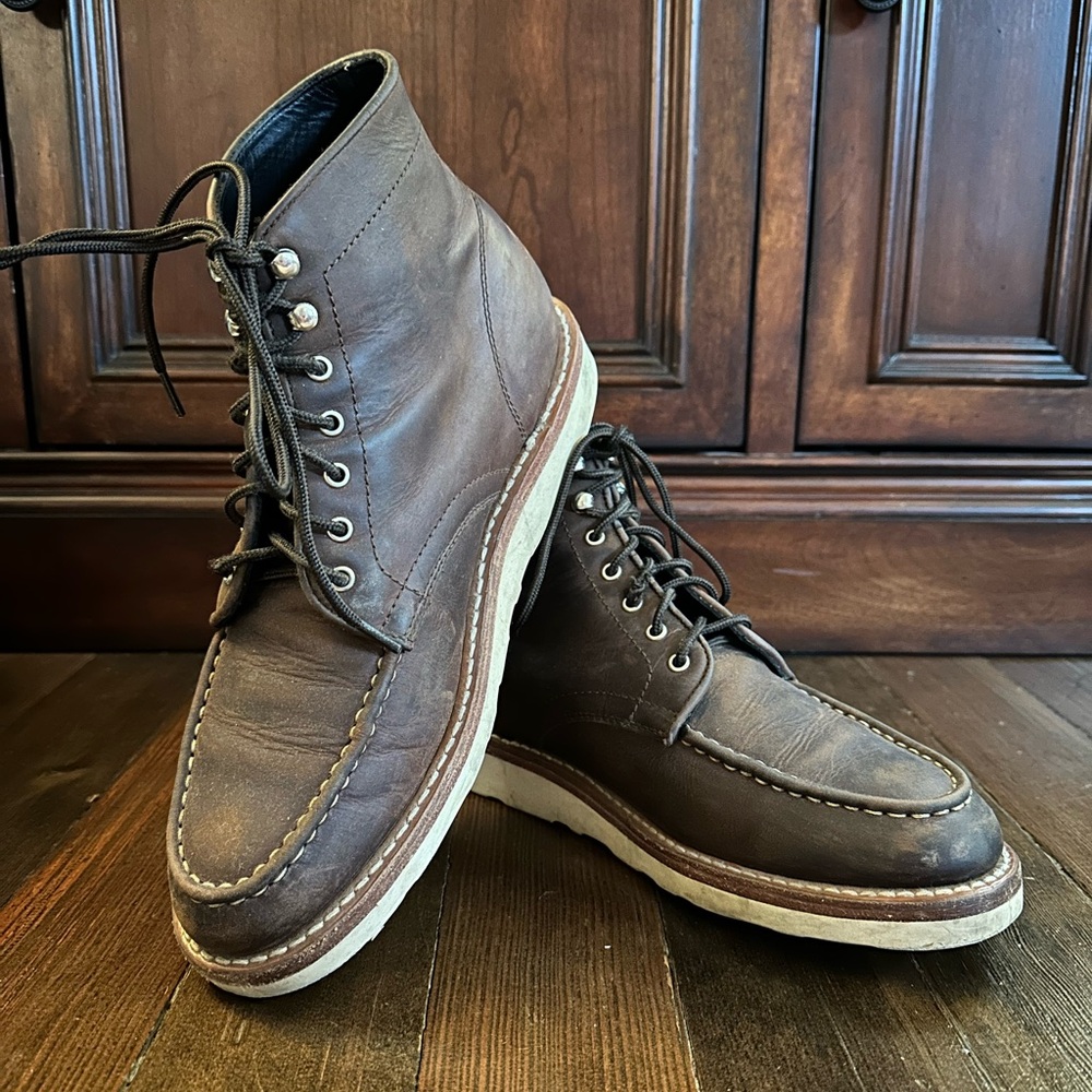 Thursday Boot Company - Diplomat size 10